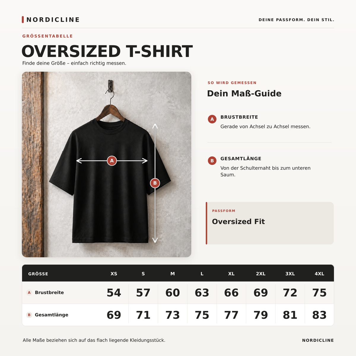 ZEIT, DIE ALTEN GÖTTER ZU RUFEN Oversized Shirt