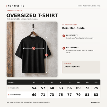 ZEIT, DIE ALTEN GÖTTER ZU RUFEN Oversized Shirt