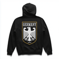 GERMANY V2 Unisex Oversized Hoodie (Backprint)